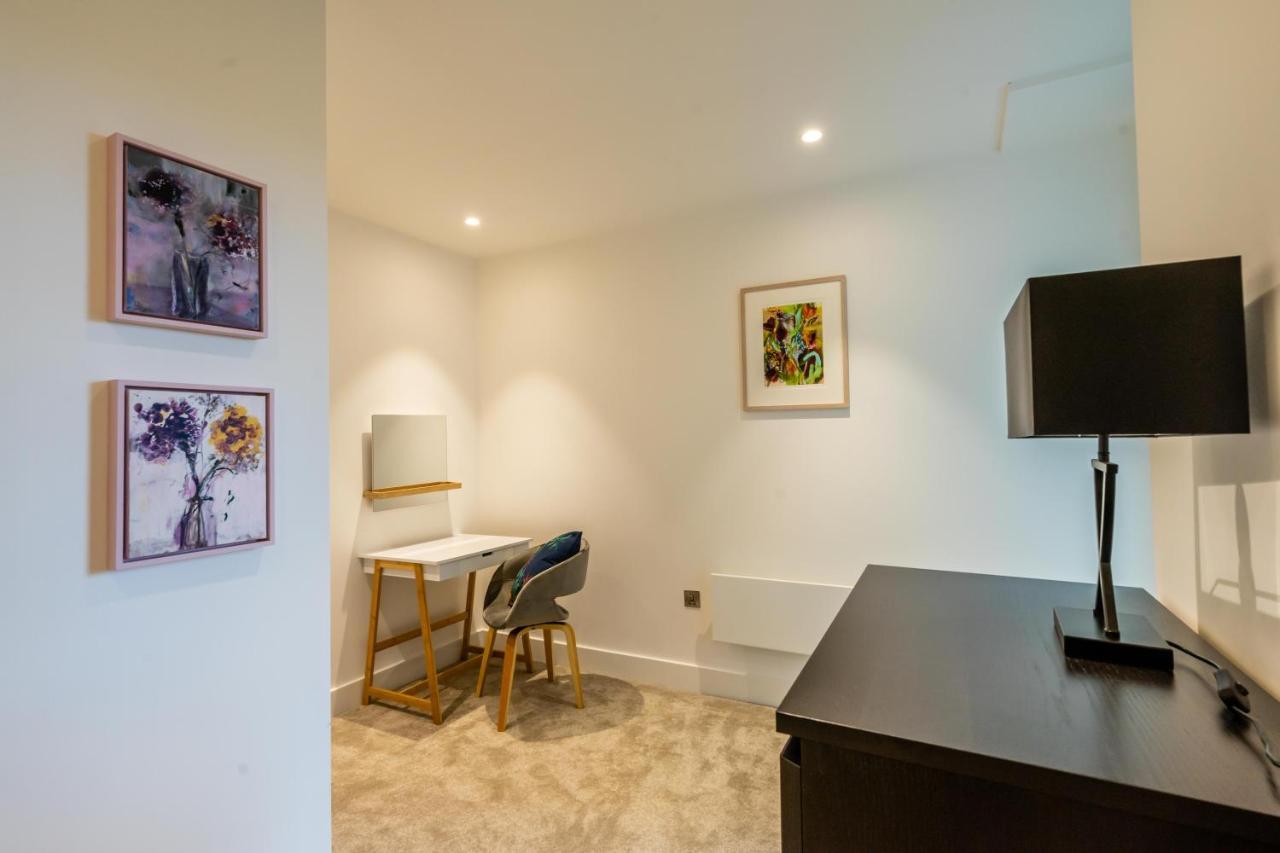 The Gallery At Ryedale House York Exterior foto